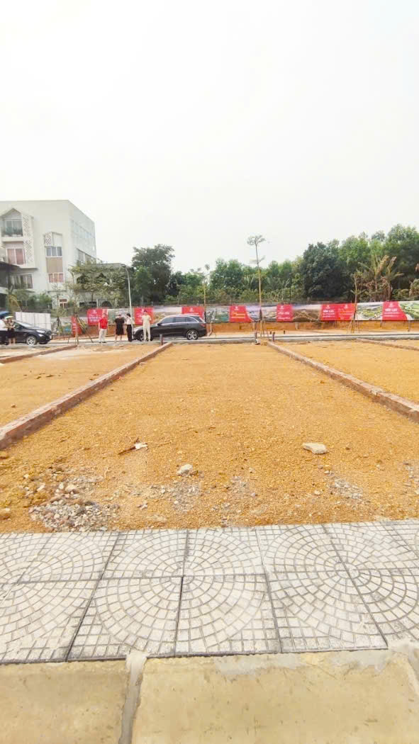 Đầu tư ngay lô đất 102m2 sát QL21 Thạch Thất tiềm năng cao 15990050