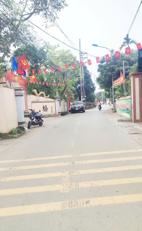 Đầu tư ngay lô đất 102m2 sát QL21 Thạch Thất tiềm năng cao 15990050