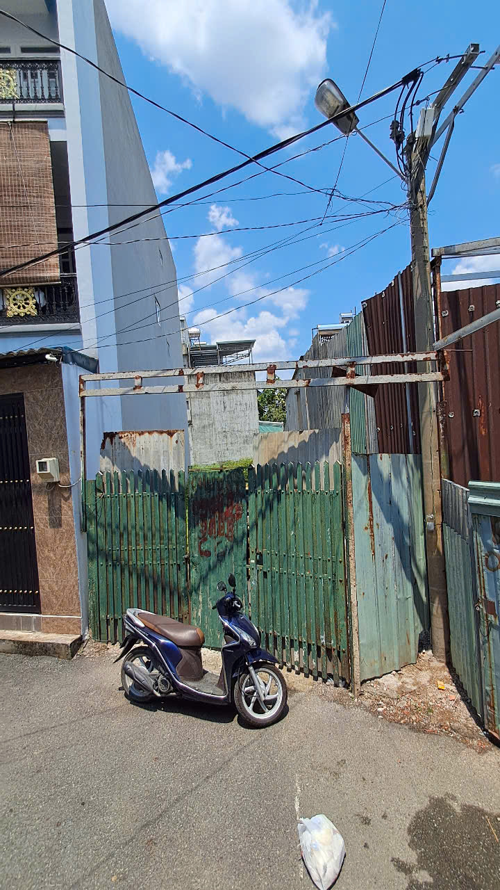 Bán Lô Đất Lớn 455m - Giá Siêu Rẻ - Đối Diện Vạn Phúc - Đường Số 4 Hiệp Bình Phước 15990054