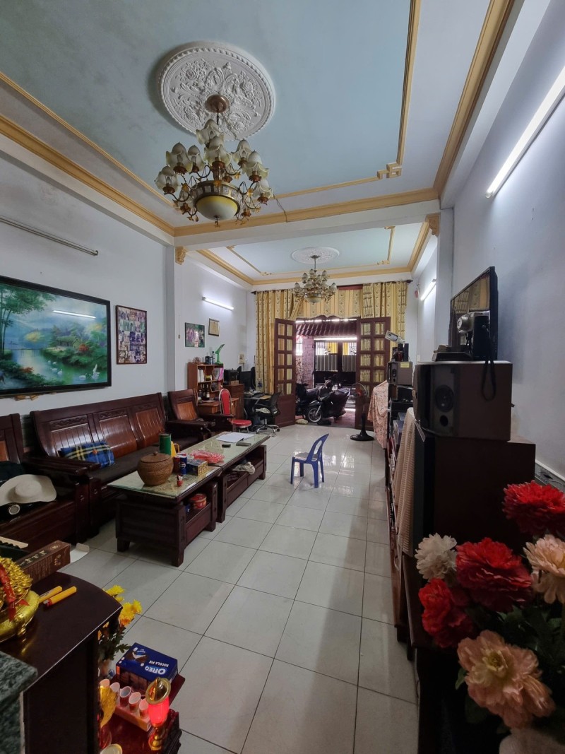 Mặt tiền Đường số 28, P.6 Gò Vấp – 4x22m (86m²) - Gần Chợ An Nhơn - giá 12.8 tỷ 15990055