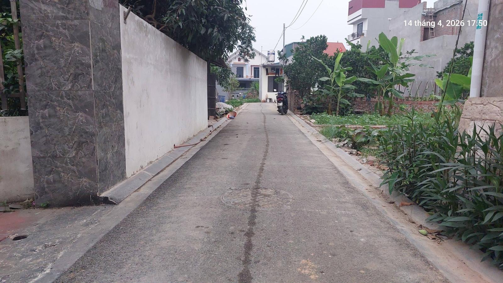 Đất Xuân Nộn, còn 1 lô, 96m2, mt6.5m, ô tô, 5.3 tỷ, Đông Anh. 15990066