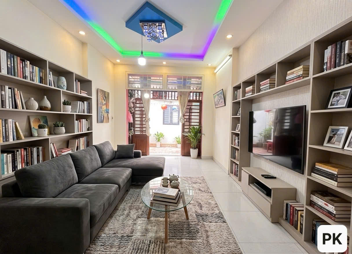 Bán nhà ngay chợ Tân Bình, 35m2, 4 tầng, chỉ 4.5 tỷ 15990083