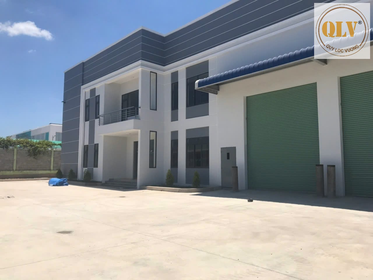 Bán nhà xưởng – KCN AMATA, LONG BÌNH, BIÊN HÒA – 11.343m² 15990085