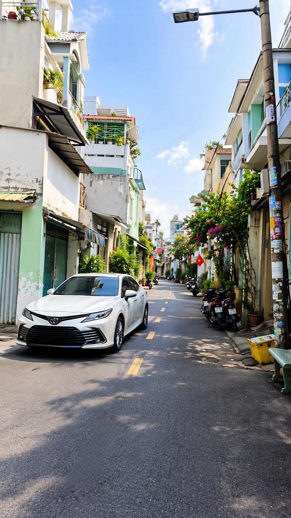 CẦN BÁN GẤP – NHÀ TÔ HIỆU – XE HƠI THÔNG – 2 TẦNG - 64M GIÁ CHỈ 6.X 15990089