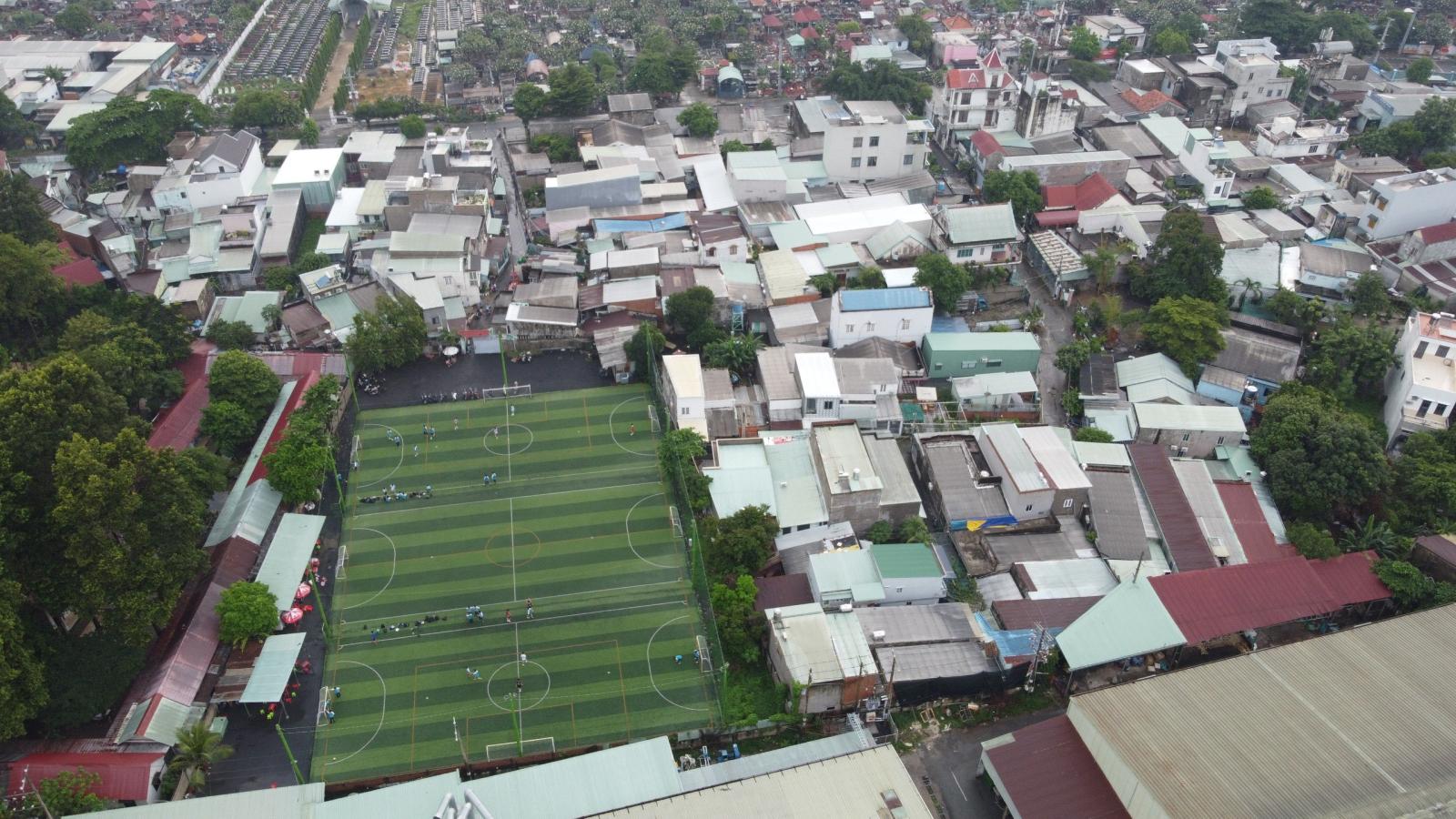 Bán Lô Đất Lớn 3155m Hẻm 4m đường Lê Thị Hoa , Bình Chiểu, Thành Phố Thủ Đức 15990095