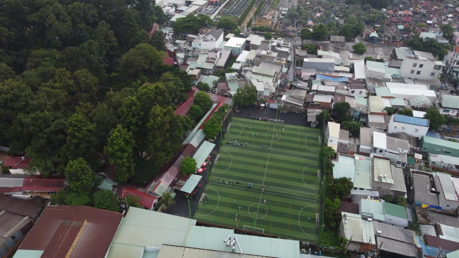 Bán Lô Đất Lớn 3155m Hẻm 4m đường Lê Thị Hoa , Bình Chiểu, Thành Phố Thủ Đức 15990095