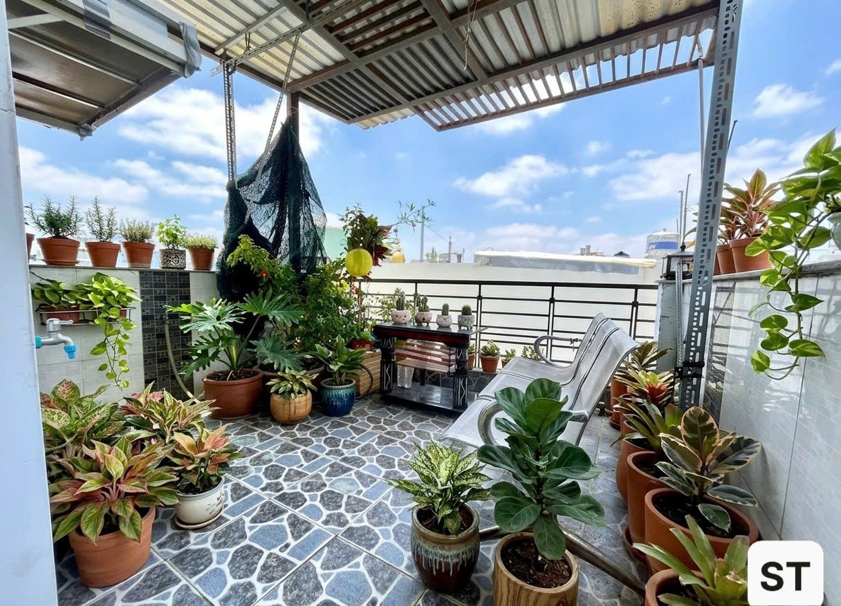 Bán nhà ngay chợ Tân Bình - 35m2 - 4 tầng kiên cố - chỉ 4.5 tỷ(tl) 15990098