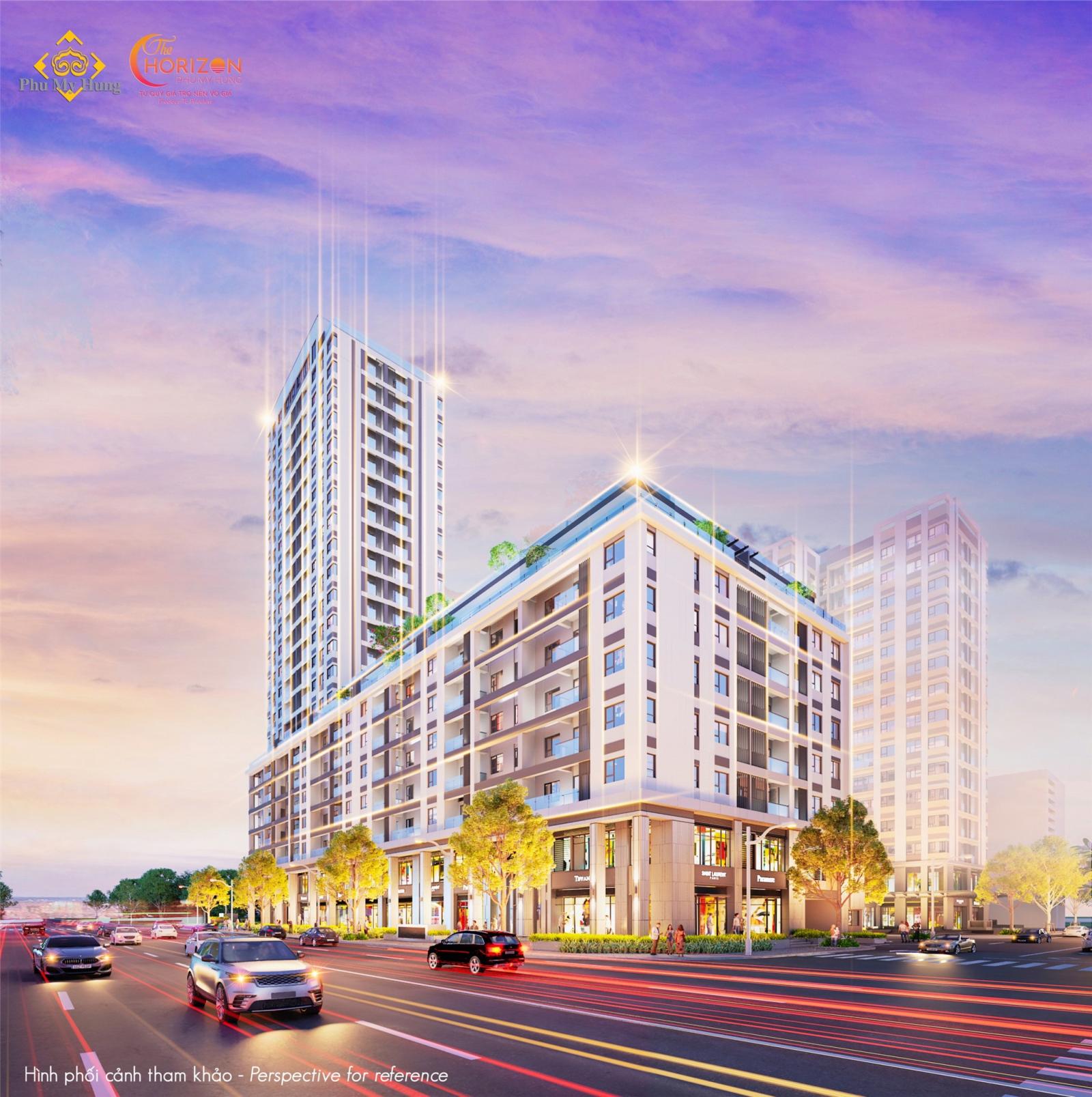Shophouse The Horizon Thanh toán 20% – hỗ trợ vay 70% – lãi suất 0% đến 12/2027. Xem thực tế 15990100