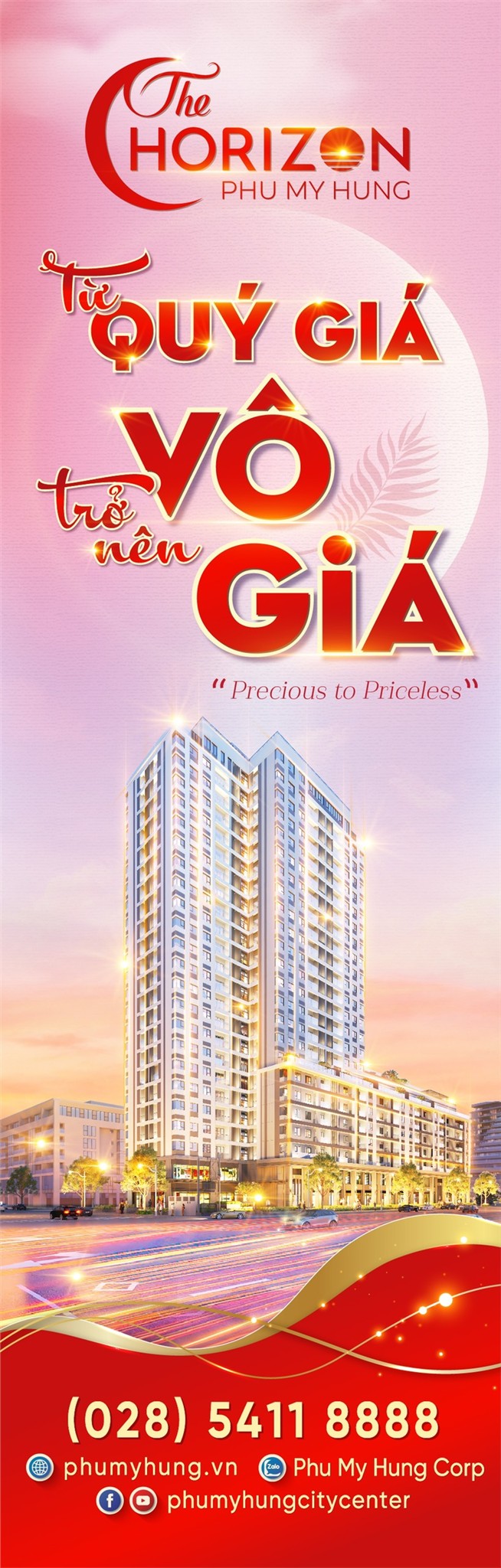 Shophouse The Horizon Phú Mỹ Hưng Diện tích lớn 145 – 291m², kết cấu 1 trệt 1 lầu. Xem thực tế 15990102