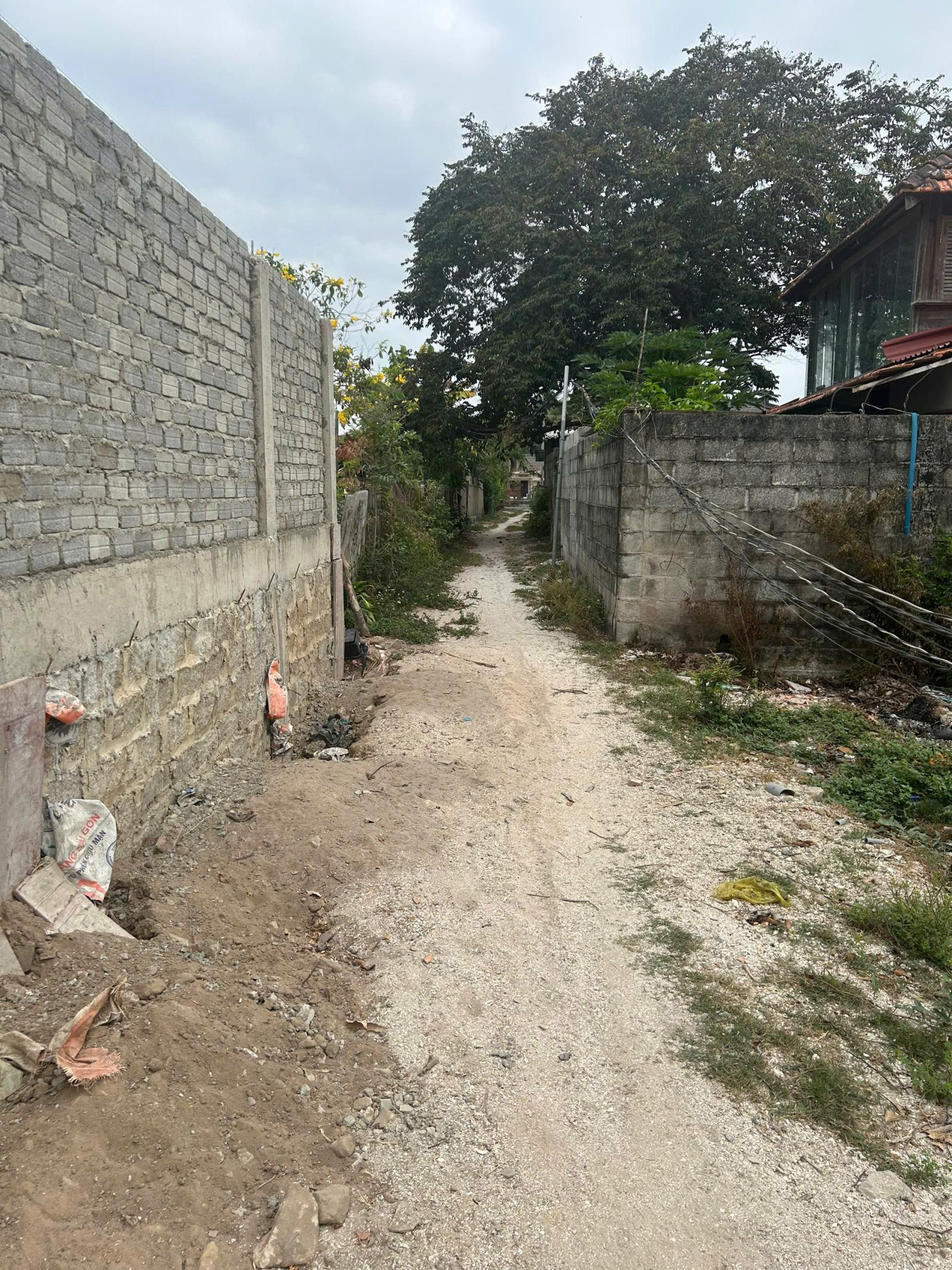 Bán 10m x 30m đất ODT Hẻm Tôn Đức Thắng - Tân Thiện - LaGi giá rẻ 1.3 tỷ 15990107