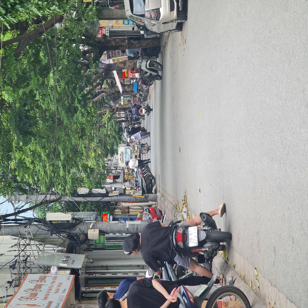 Bán đất 60m2 mt 4,2m vuông vắn ô tô tránh tại Trâu Quỳ, Gia Lâm. 8 tỷ x. Lh 0989894845 15990106