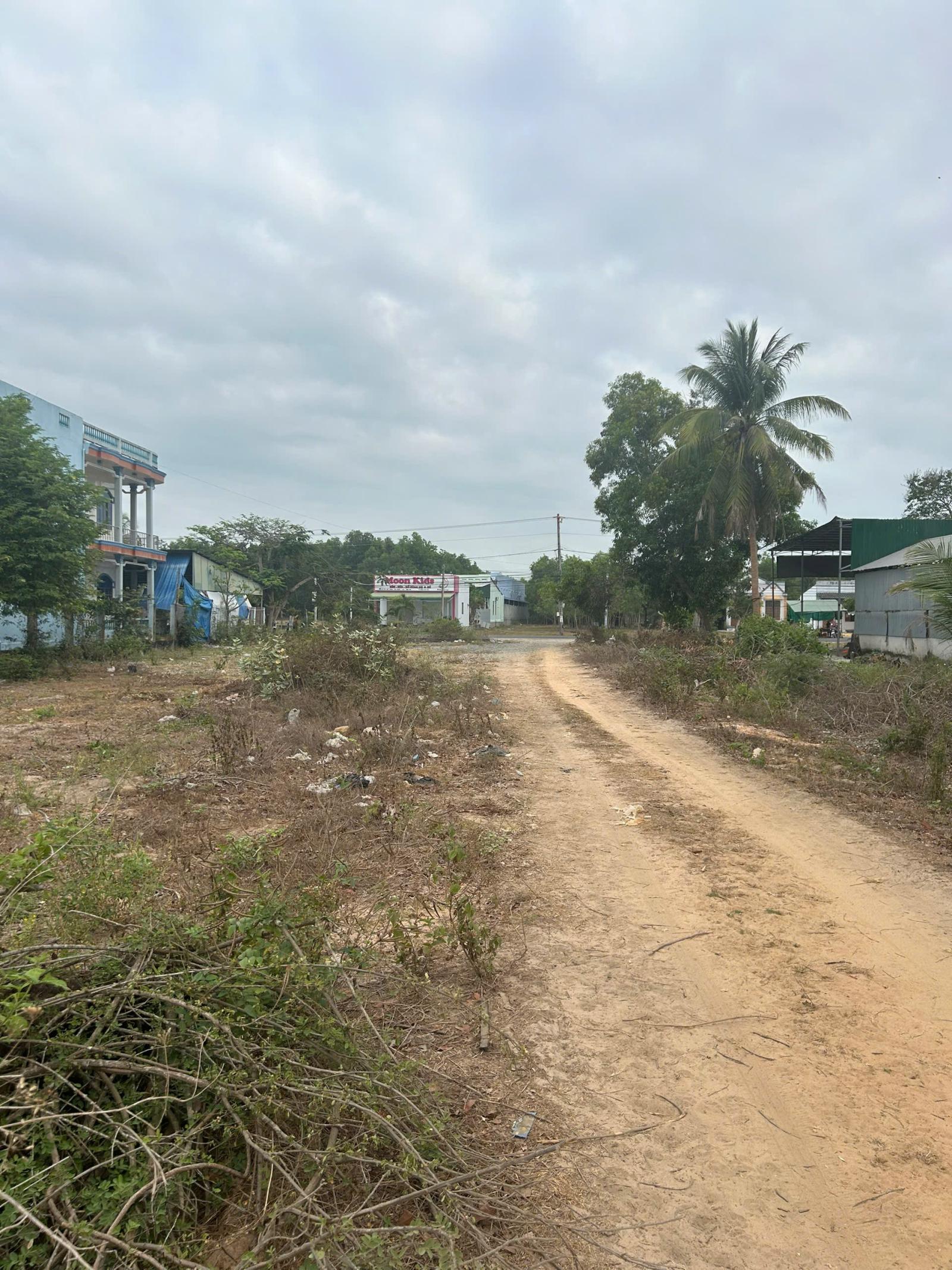 Bán 10m x 30m đất ODT Hẻm Tôn Đức Thắng - Tân Thiện - LaGi giá rẻ 1.3 tỷ 15990107