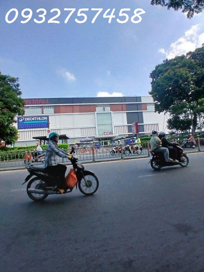 Cơ hội vàng - Đầu tư sinh lời cao ! MTKD TÂN PHÚ SÁT AEON - 76M² X 5 T / THANG MÁY ( 4m x 19m )- 10 15990115