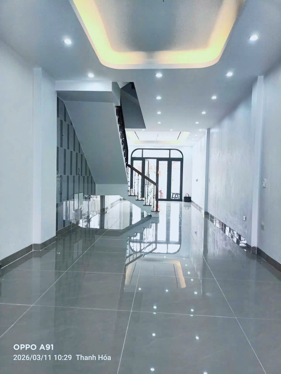 NHÀ 3 TẦNG ĐẸP – GIÁ TỐT – CHÍNH CHỦ Tại An Hưng Nha – Quảng Thắng – TP Thanh Hóa 15990116