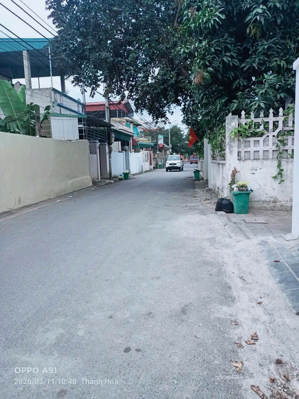 NHÀ 3 TẦNG ĐẸP – GIÁ TỐT – CHÍNH CHỦ Tại An Hưng Nha – Quảng Thắng – TP Thanh Hóa 15990116