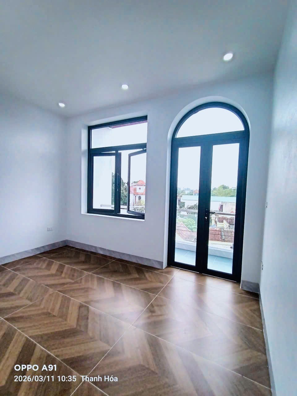 NHÀ 3 TẦNG ĐẸP – GIÁ TỐT – CHÍNH CHỦ Tại An Hưng Nha – Quảng Thắng – TP Thanh Hóa 15990116