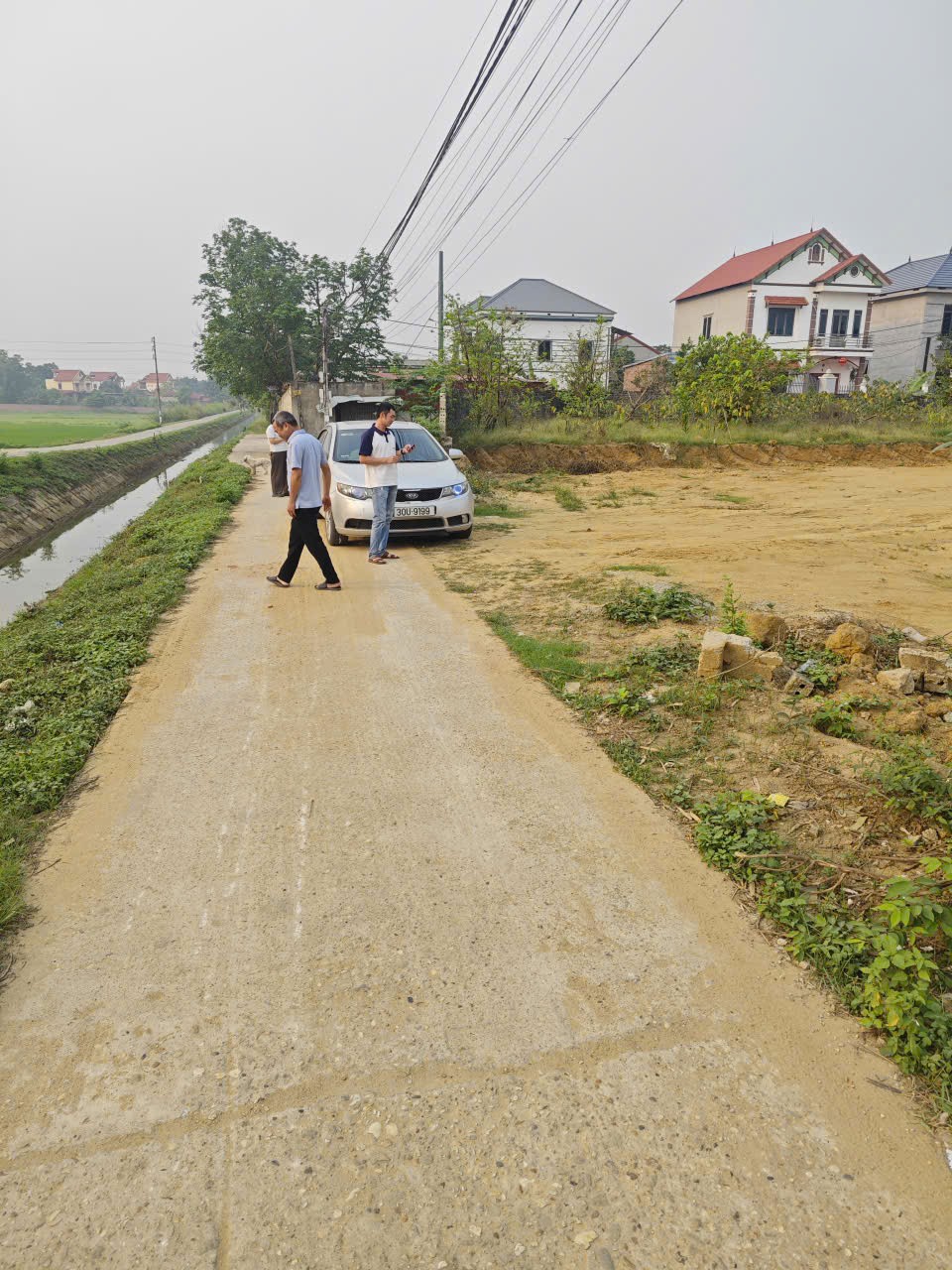 ĐẤT ĐẸP- GIÁ TỐT  CẦN BÁN NHANH 4 LÔ ĐẤT F0 ĐẦU TƯ LÀ SINH LỜI tại huyện Hiệp Hoà Tỉnh Bắc Giang 15990117