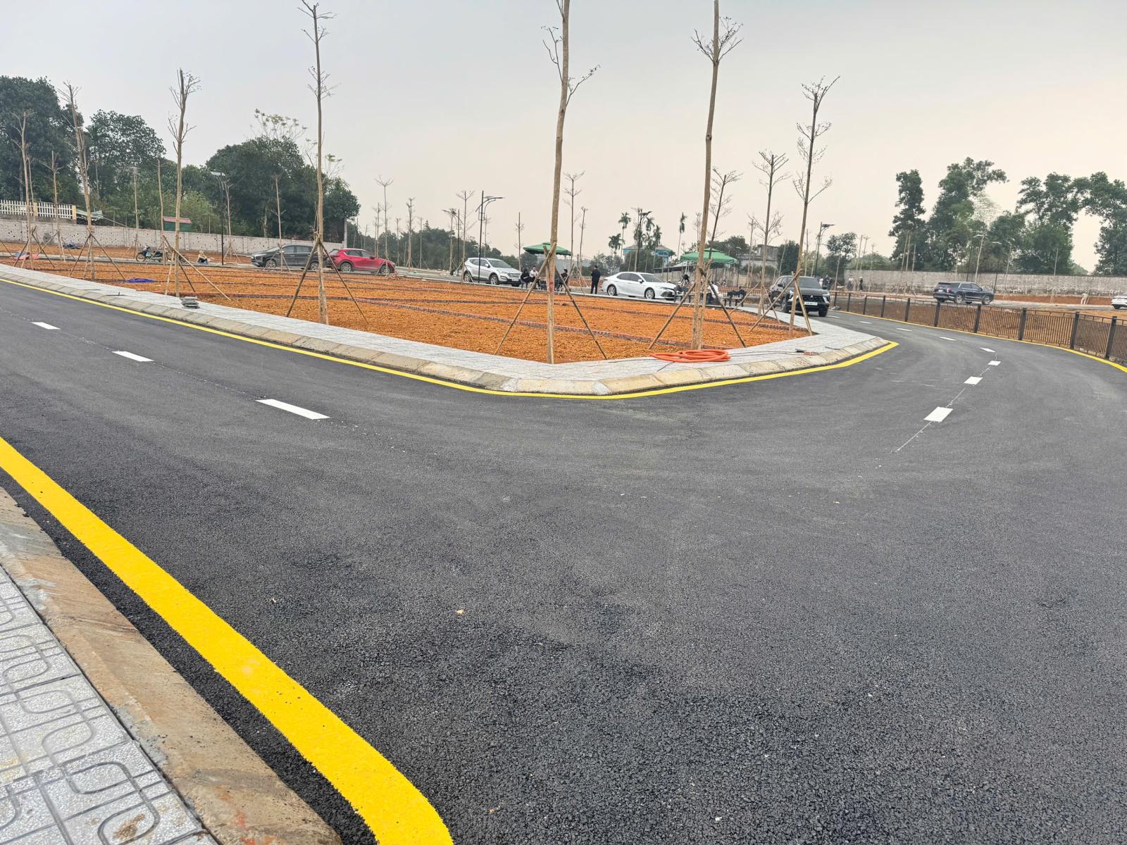 Đất nền Hòa Lạc giá rẻ 15990124