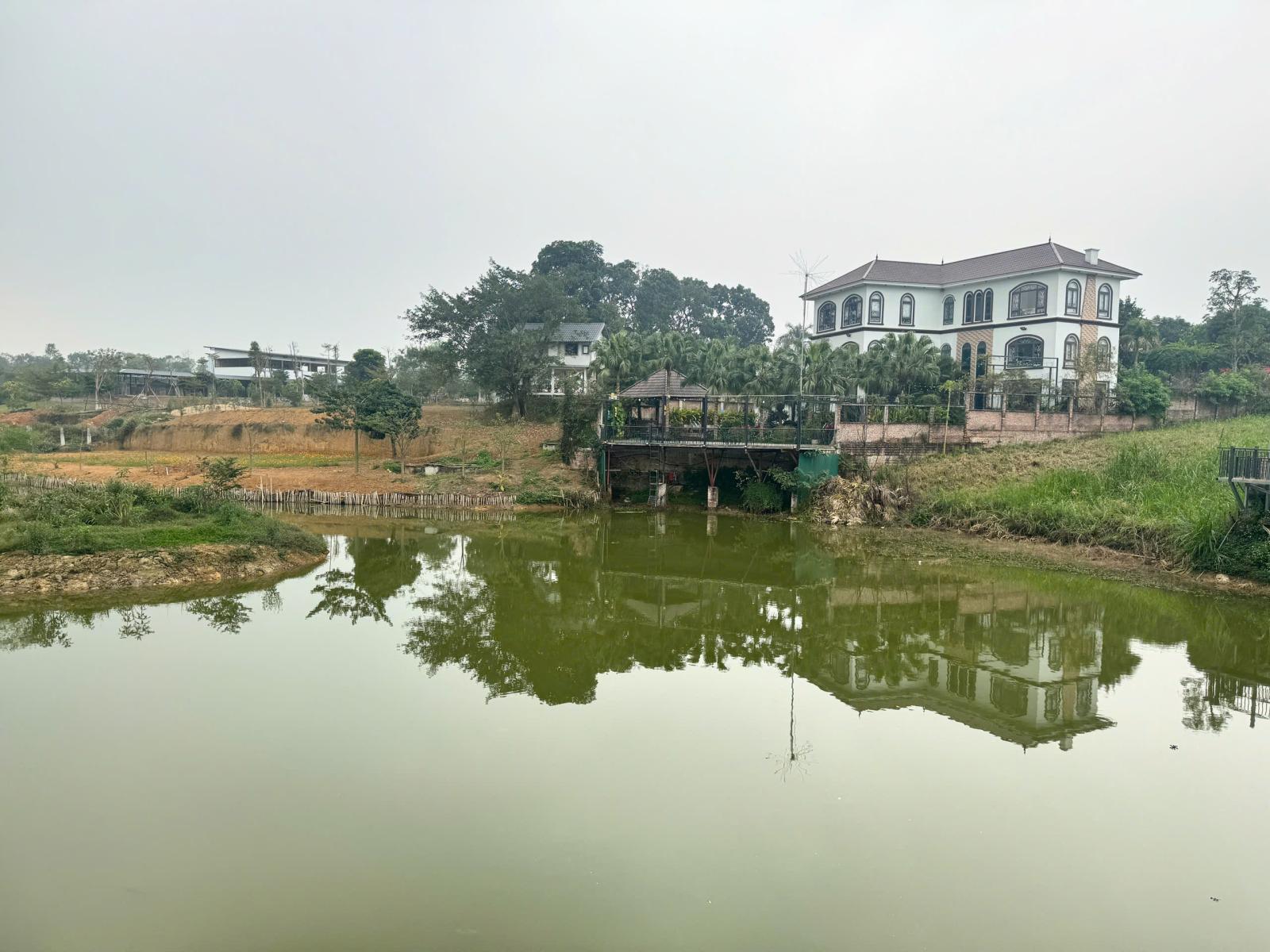 Đất nền Hòa Lạc giá rẻ 15990124