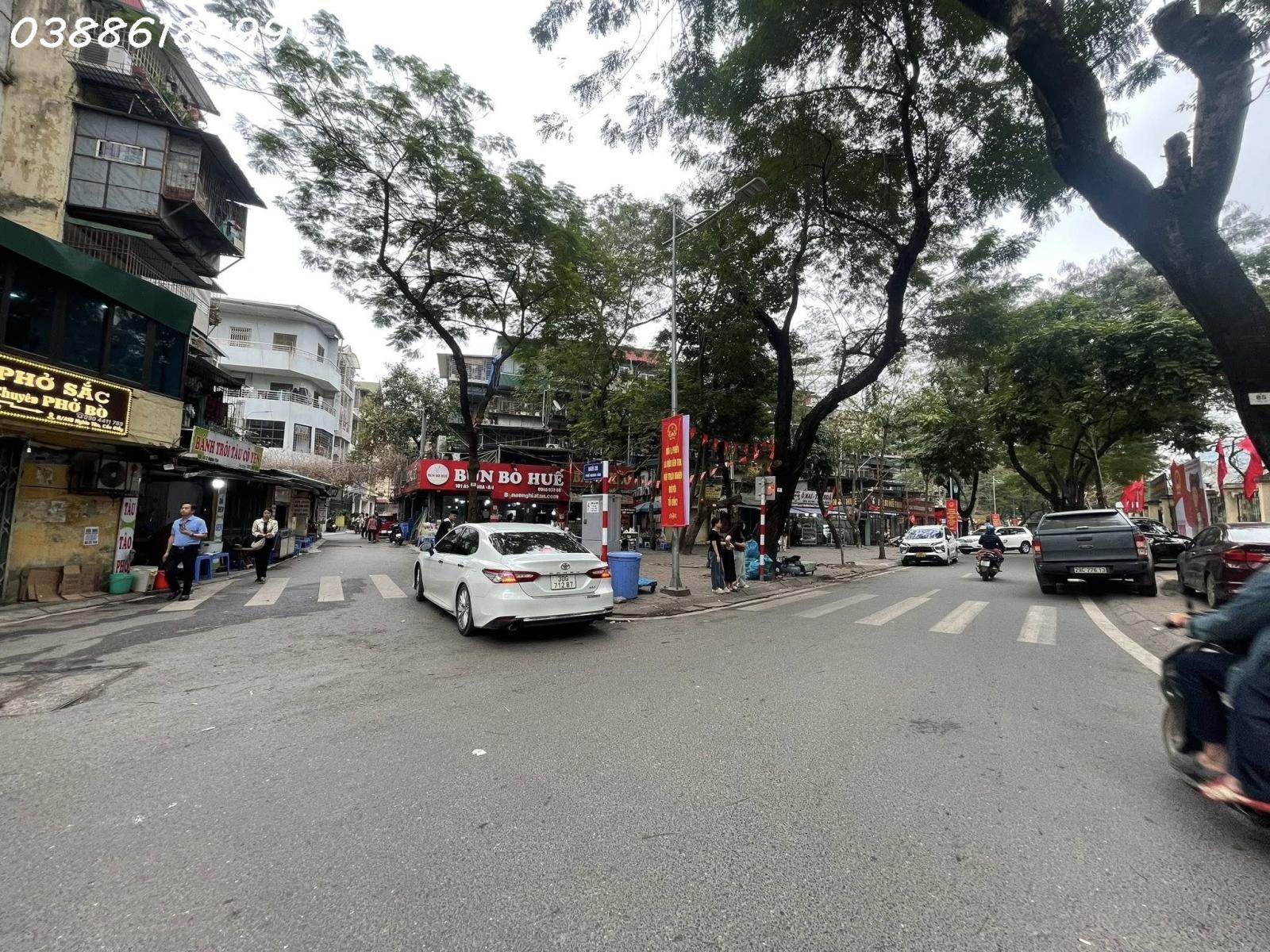 🌇 BÁN NHÀ PHÂN LÔ NGHĨA TÂN - CẦU GIẤY - 60M2 - 3T - MT 4M - VỈA HÈ - Ô TÔ TRÁNH - GIÁ 23.3 TỶ 15990125