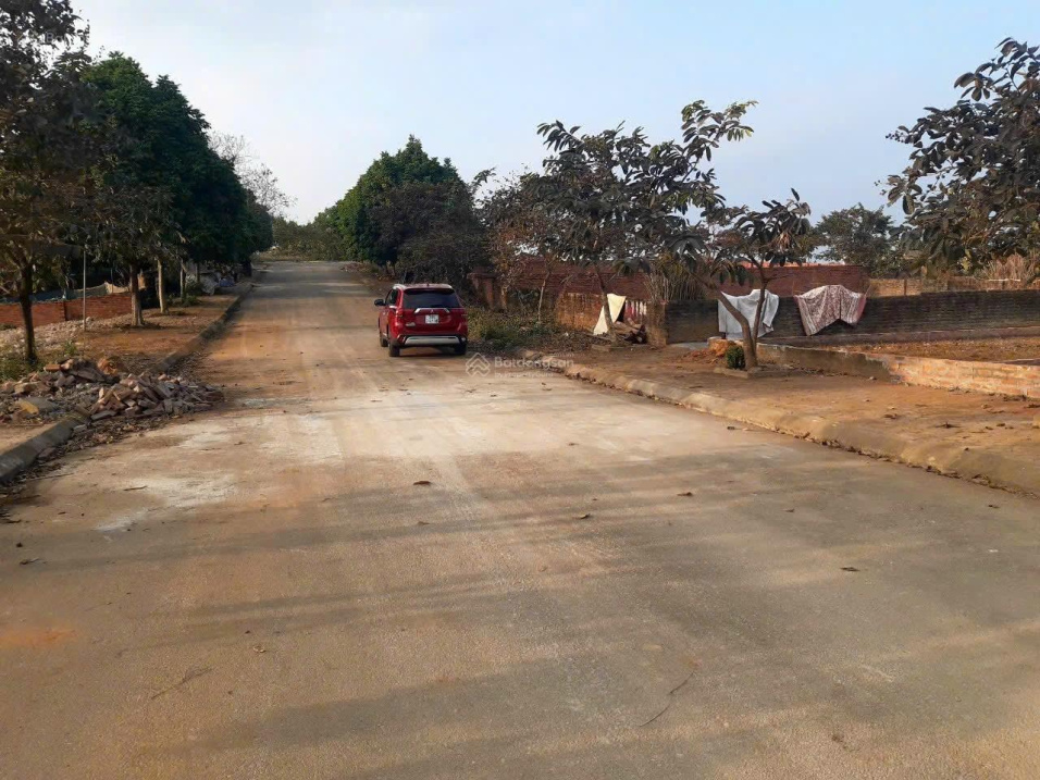 ngộp bank bán gấp khu tái định cư Vai Réo, Xã Phú Cát, Hà Nội,  diện tích 117m2 15990134