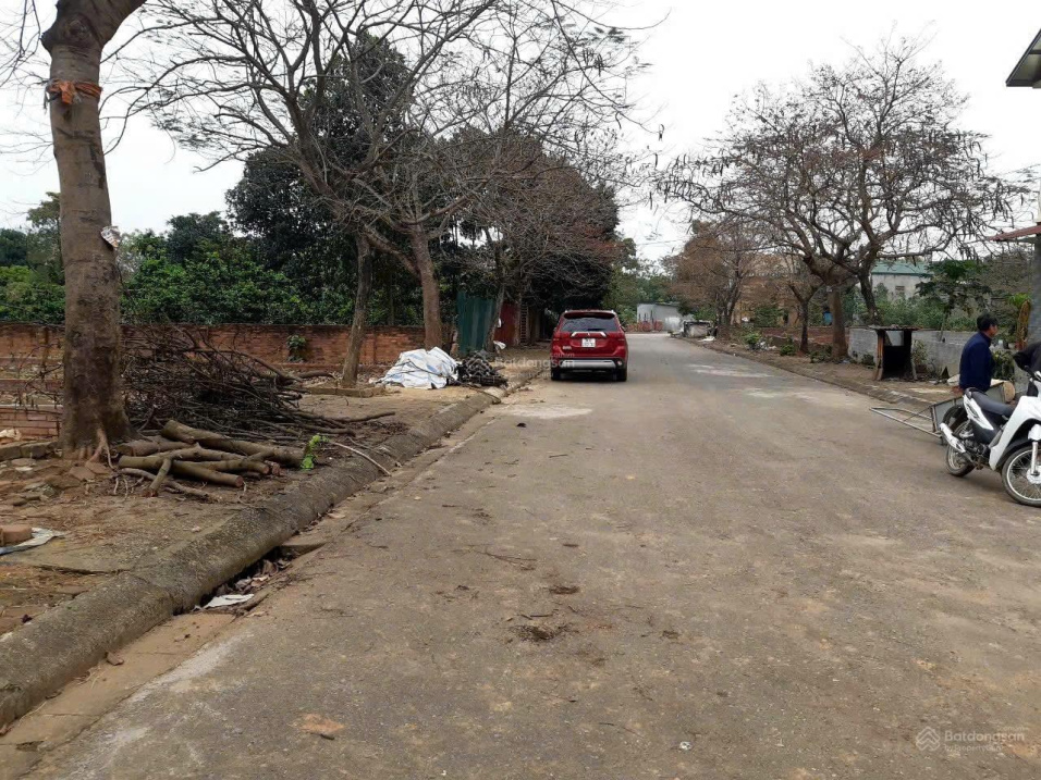 ngộp bank bán gấp khu tái định cư Vai Réo, Xã Phú Cát, Hà Nội,  diện tích 117m2 15990134