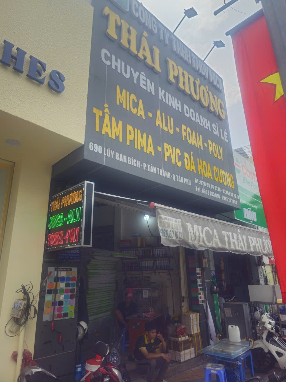 NHÀ ĐẸP GIÁ TỐT – CHÍNH CHỦ CẦN BÁN NHÀ LŨY BÁN BÍCH – Phường Tân Thành, Quận Tân Phú, TP Hồ Chí 15990135