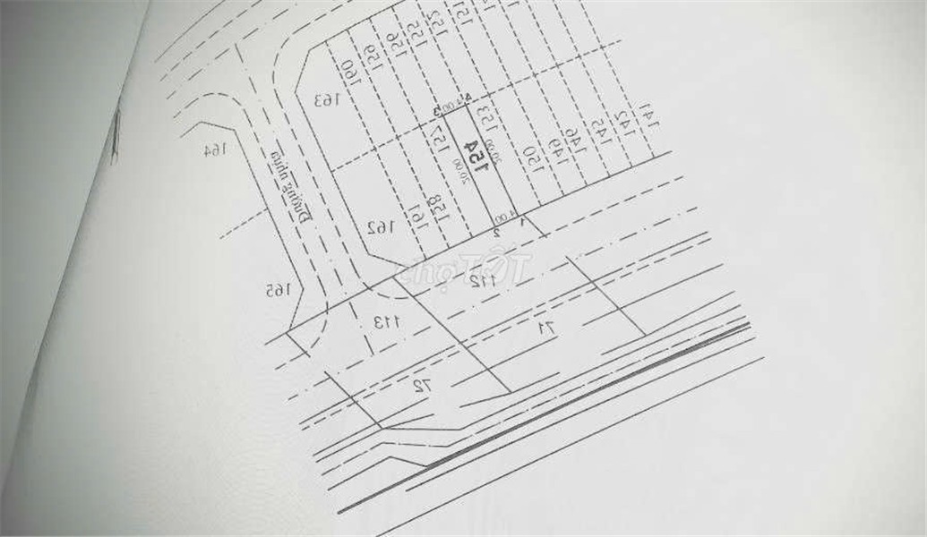 ĐẤT ĐẸP – GIÁ TỐT – CHÍNH CHỦ CẦN BÁN NHANH LÔ ĐẤT TẠI xã Tân Vĩnh Lộc, Bình Chánh, TP.HCM 15990136