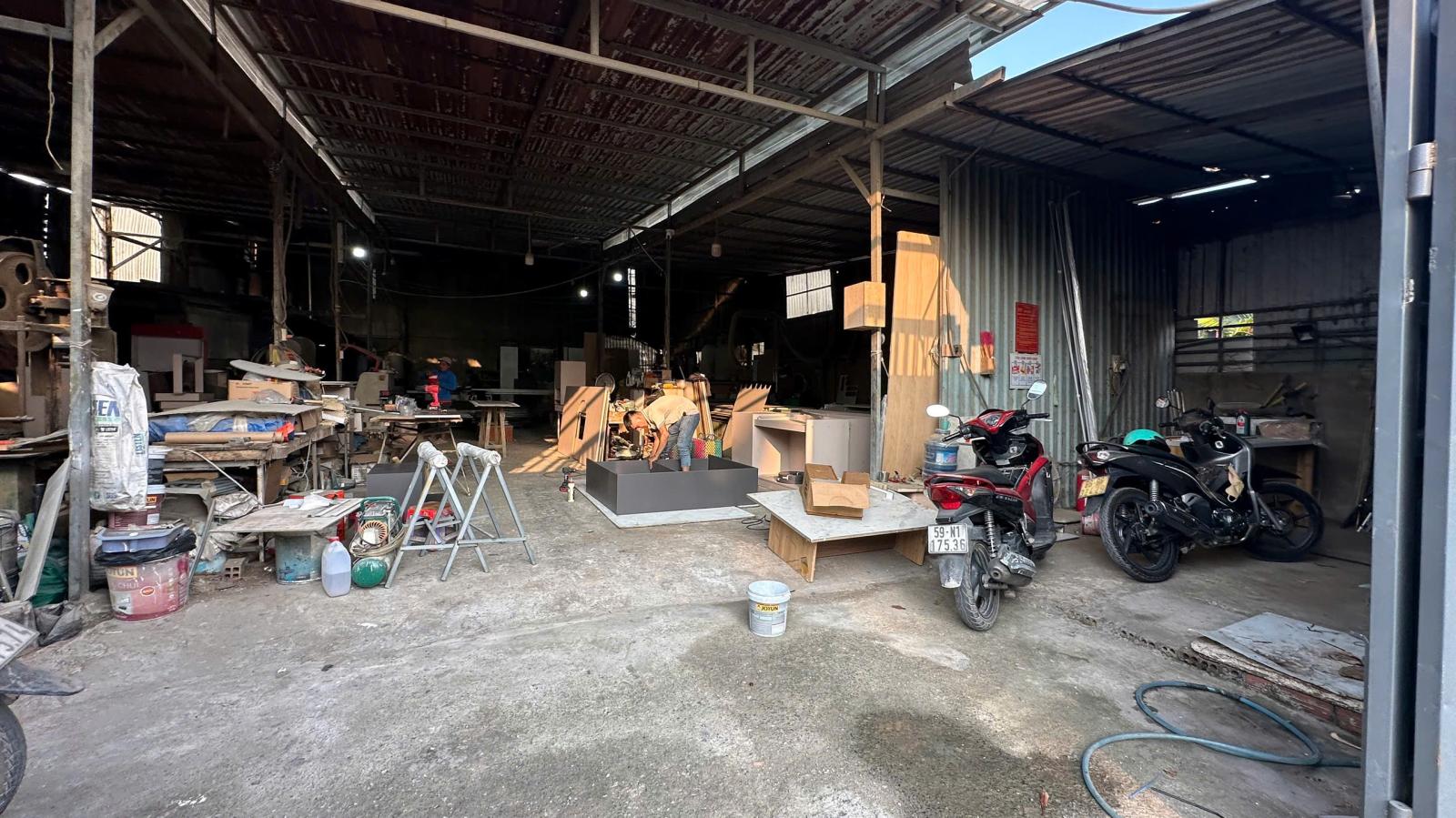 🏭 XƯỞNG MẶT TIỀN THẠNH XUÂN 52 - QUẬN 12 | DIỆN TÍCH KHỦNG 357m² - GIÁ 7.9 TỶ 15990143