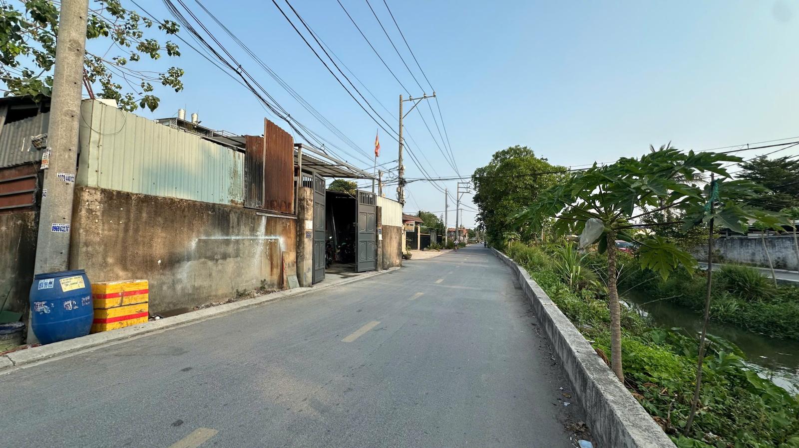 🏭 XƯỞNG MẶT TIỀN THẠNH XUÂN 52 - QUẬN 12 | DIỆN TÍCH KHỦNG 357m² - GIÁ 7.9 TỶ 15990143