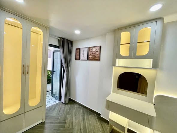 SIÊU HIẾM - NHĨNH 3TỶ - QUẬN 7 - NGANG 6M - 2 TẦNG - NHÀ MỚI ĐẦY ĐỦ NỘI THẤT SANG XỊN  - CÁCH PHỐ 15990147