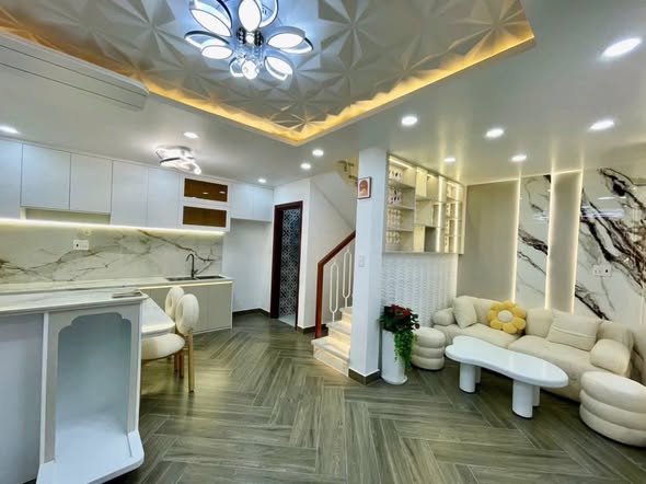 SIÊU HIẾM - NHĨNH 3TỶ - QUẬN 7 - NGANG 6M - 2 TẦNG - NHÀ MỚI ĐẦY ĐỦ NỘI THẤT SANG XỊN  - CÁCH PHỐ 15990147