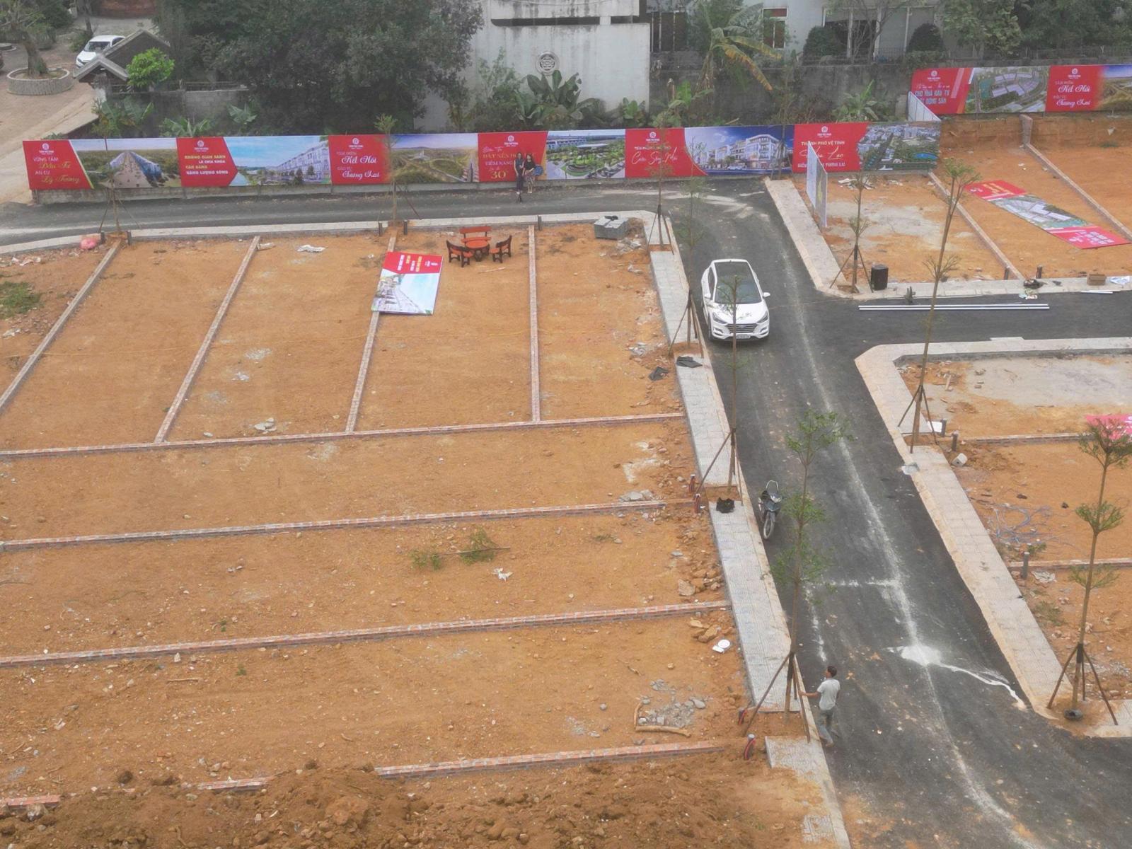 CẮT LỖ SÂU CHỈ MỘT LÔ DUY NHẤT -  LÔ GÓC 2 MẶT TIỀN TẠI HOÀ LẠC GẦN TRƯỜNG ĐHQG, FPT, KHU CNC 15990150