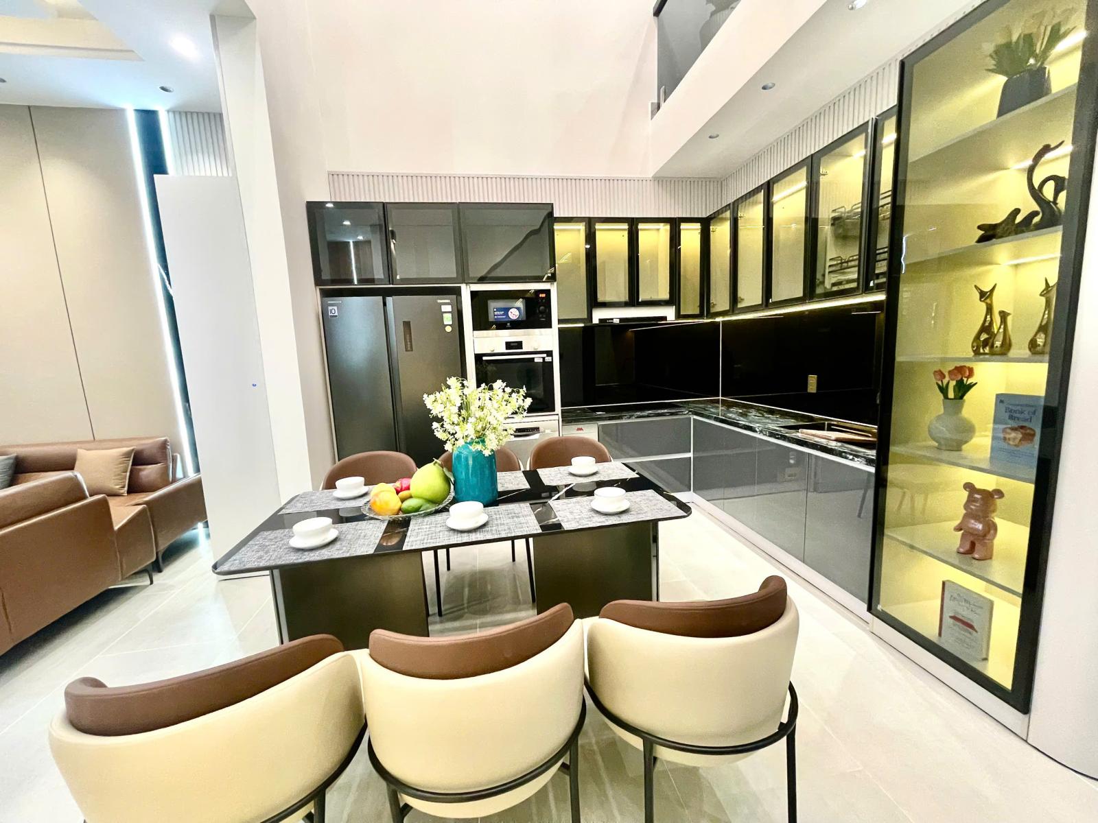 Bán nhà vườn gần sông Nguyễn Thị Hương Nhà Bè, 5,5x25m, full thổ cư, giá 7,2 tỷ 15990155