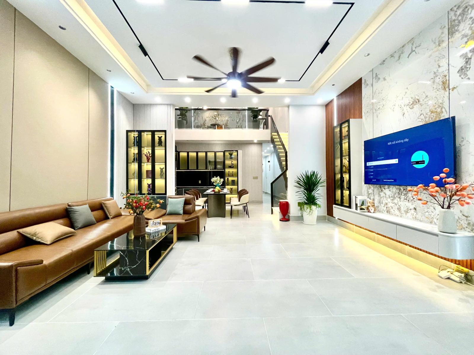 Bán nhà vườn gần sông Nguyễn Thị Hương Nhà Bè, 5,5x25m, full thổ cư, giá 7,2 tỷ 15990155