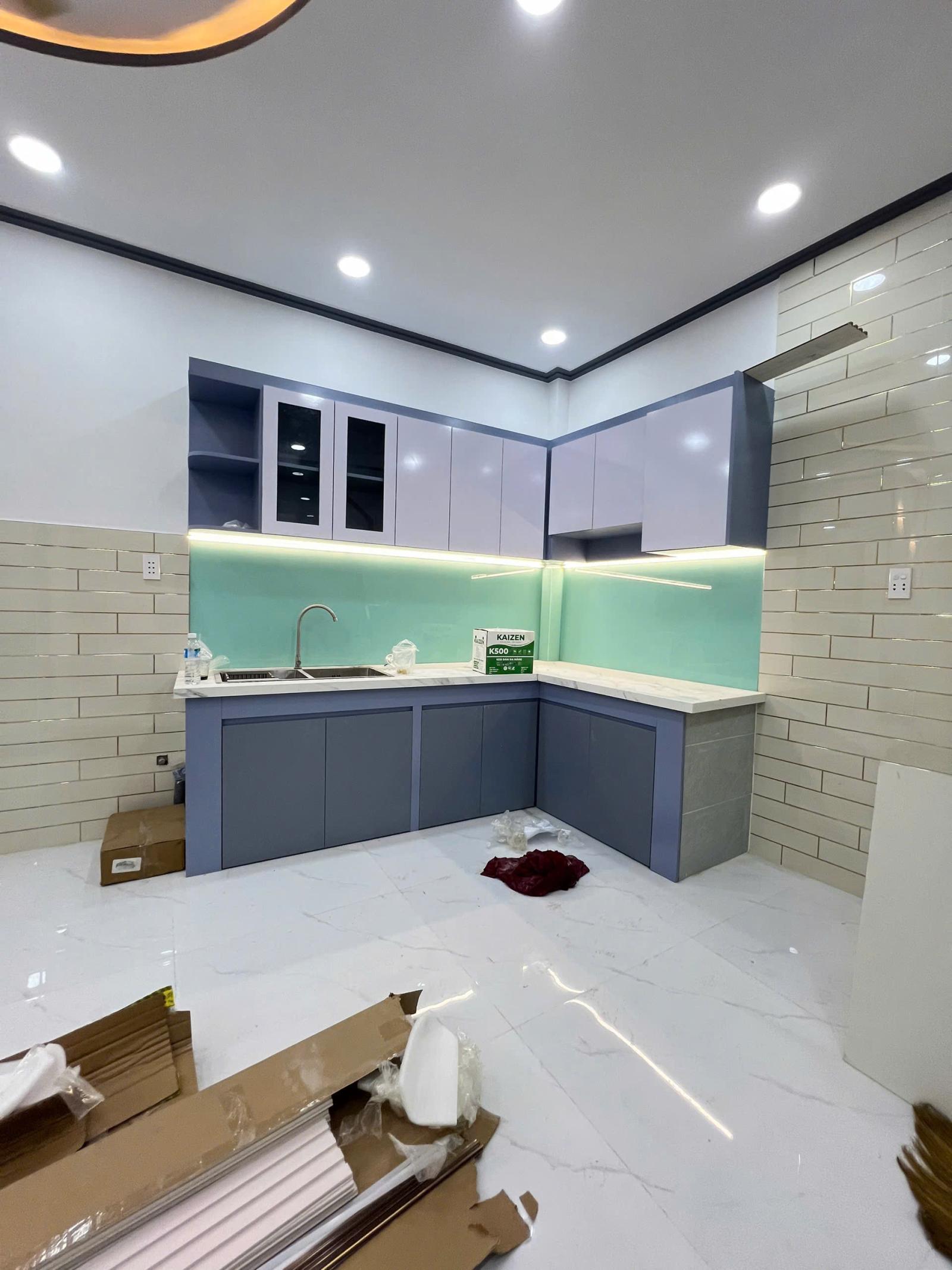 NHÀ ĐẸP RẺ - ĐƯỜNG HẬU GIANG - DTSD 78M2 - 3PN - SỔ HỒNG RIÊNG - 3 TỶ HƠN- TRUNG TÂM QUẬN 6 15990164