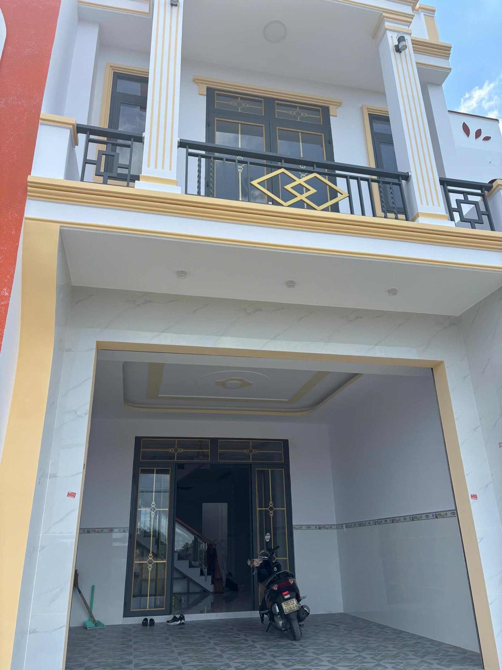 CHÍNH CHỦ BÁN NHÀ TÂN TRẠCH – CẦN ĐƯỚC 100M2 1T1L, SHR- 3.5 TỶ
 15990170