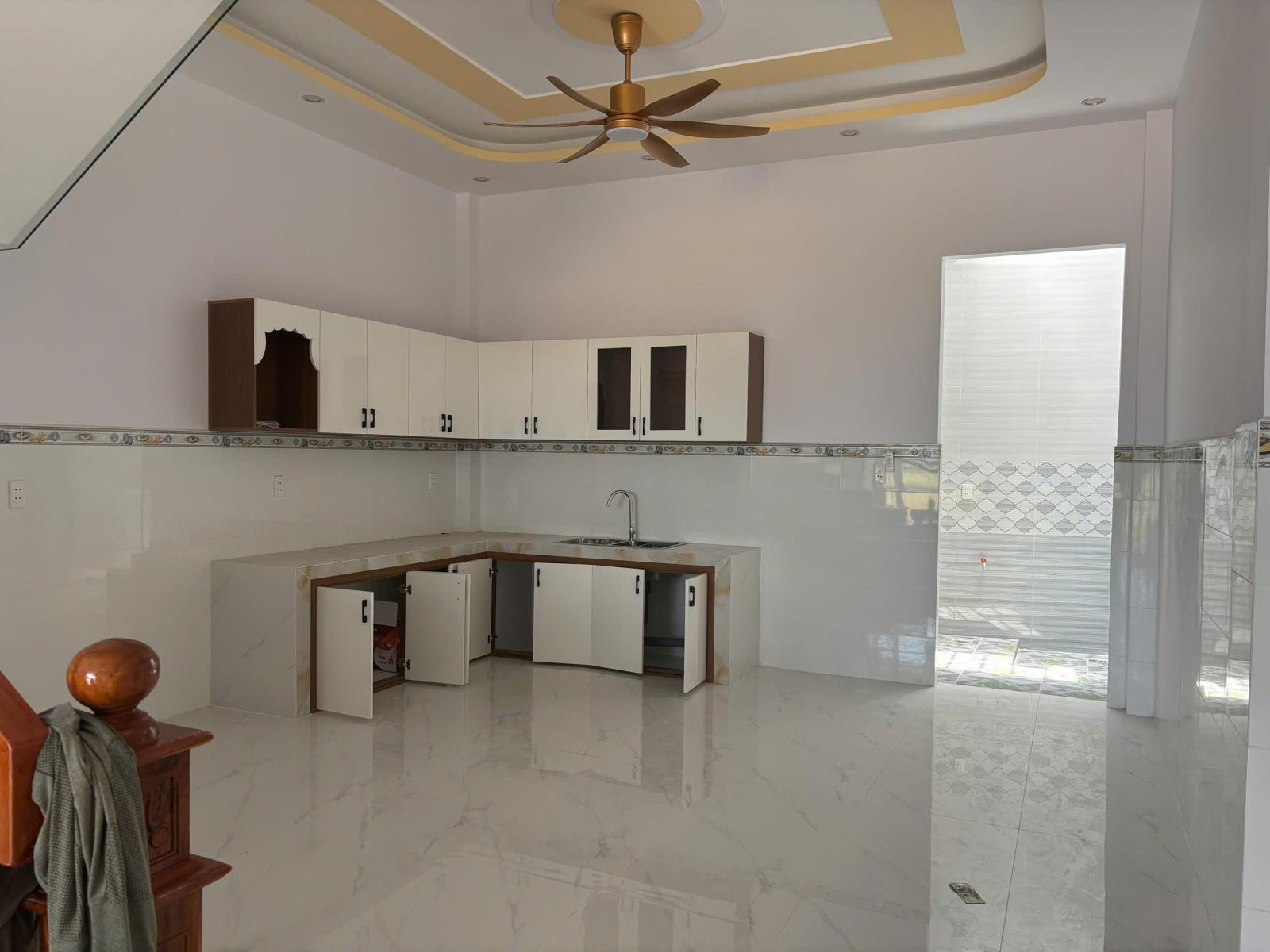 CHÍNH CHỦ BÁN NHÀ TÂN TRẠCH – CẦN ĐƯỚC 100M2 1T1L, SHR- 3.5 TỶ
 15990170