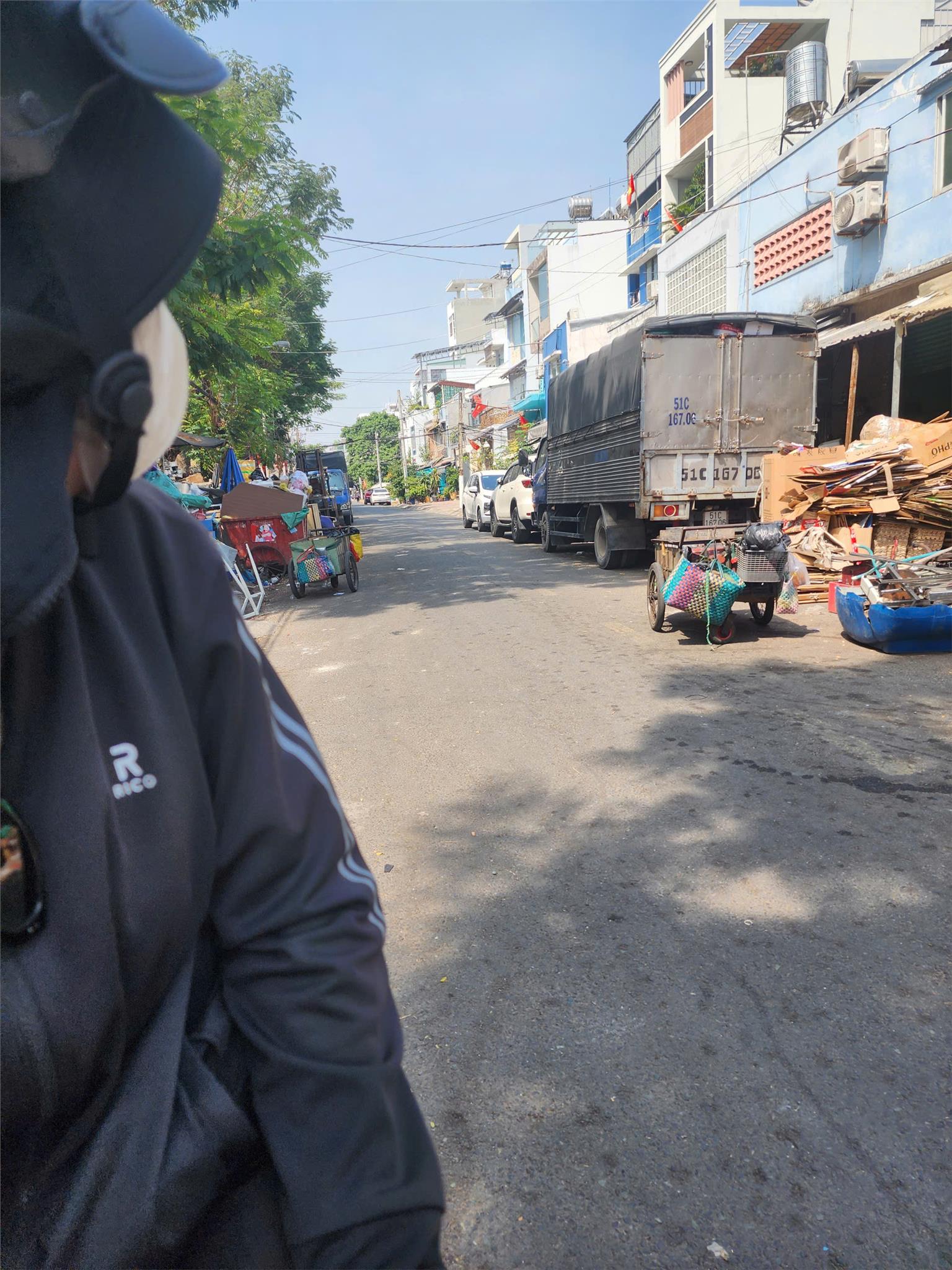 BÁN NHÀ ĐẸP QUẬN 8 – 65m² – HXH TẢI THÔNG – GẦN MT DƯƠNG BÁ TRẠC 15990165