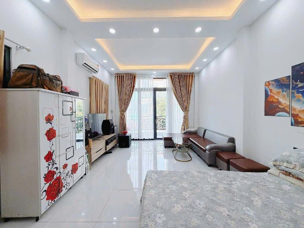 BÁN NHÀ ĐẸP QUẬN 8 – 65m² – HXH TẢI THÔNG – GẦN MT DƯƠNG BÁ TRẠC 15990165