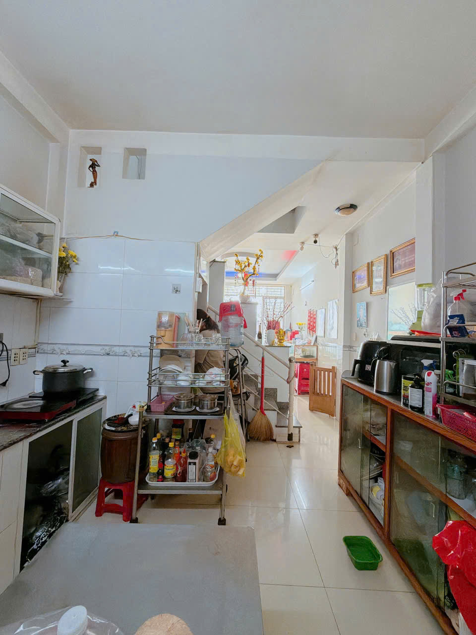 Bán nhà số 62/6K khu phố 4, phường Tân Thuận Tây, Quận 7, Hồ Chí Minh. 15990166