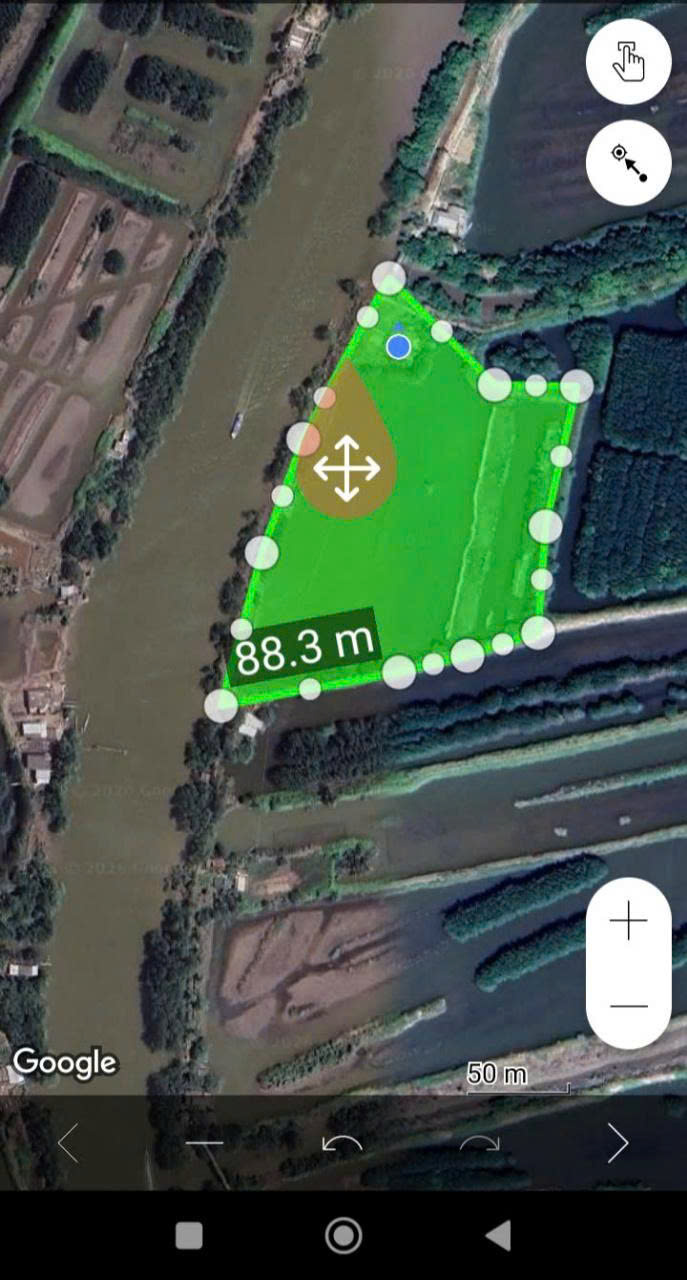 CHÍNH CHỦ CẦN BÁN 2 MẢNH ĐẤT CÓ VỊ TRÍ ĐẸP TẠI CÀ MAU 15990167