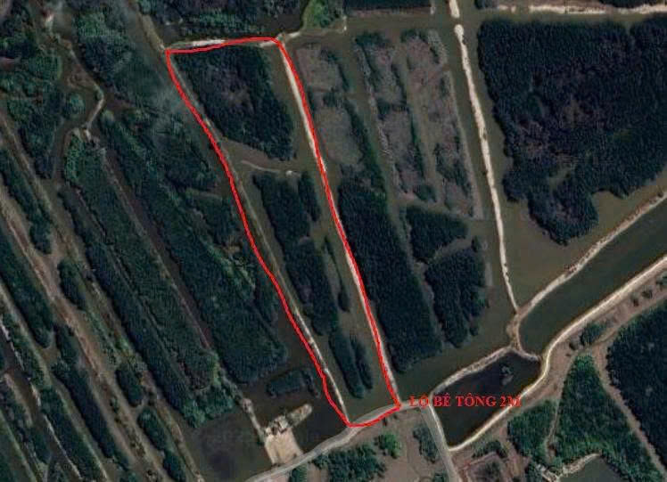 CHÍNH CHỦ CẦN BÁN 2 MẢNH ĐẤT CÓ VỊ TRÍ ĐẸP TẠI CÀ MAU 15990167