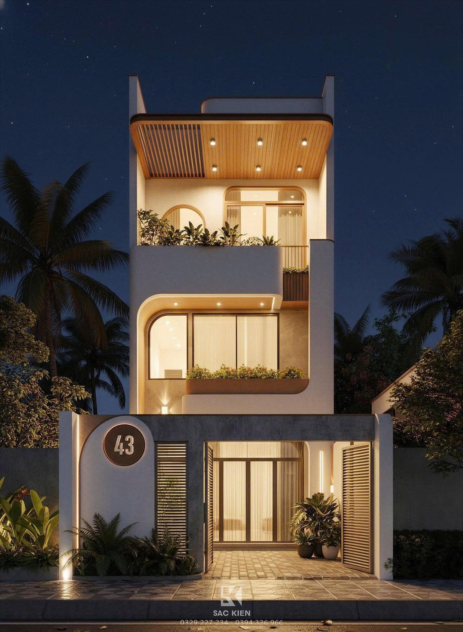 Bán nhà mặt tiền Nguyễn Bá Tòng, phường 11 Tân Bình (4*17,5m) 4 tầng 15990168