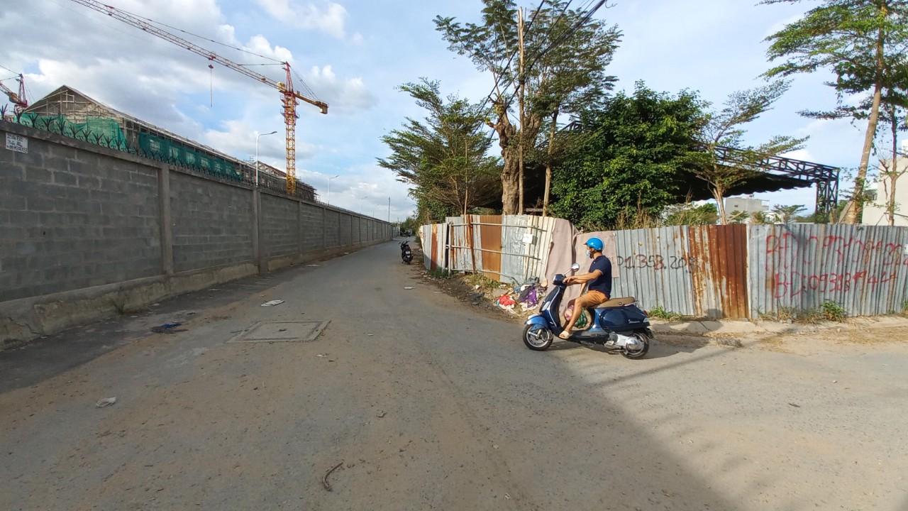 Bán Lô Đất Mặt Tiền Đường Số 9, Phường Hiệp Bình Phước, Thành Phố Thủ Đức 15990169