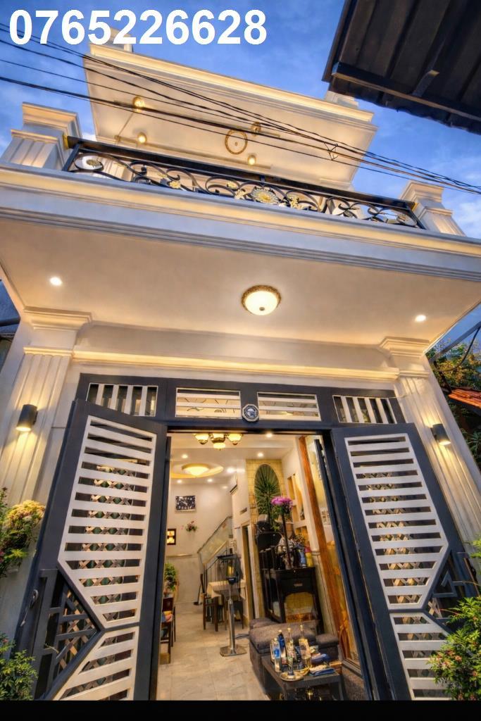 Bán nhà hẻm Bình Tân, 50m2, 2 lầu, Tỉnh Lộ 10 - 3.8 tỷ 15990173