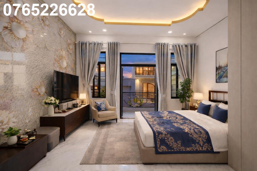 Bán nhà hẻm Bình Tân, 50m2, 2 lầu, Tỉnh Lộ 10 - 3.8 tỷ 15990173