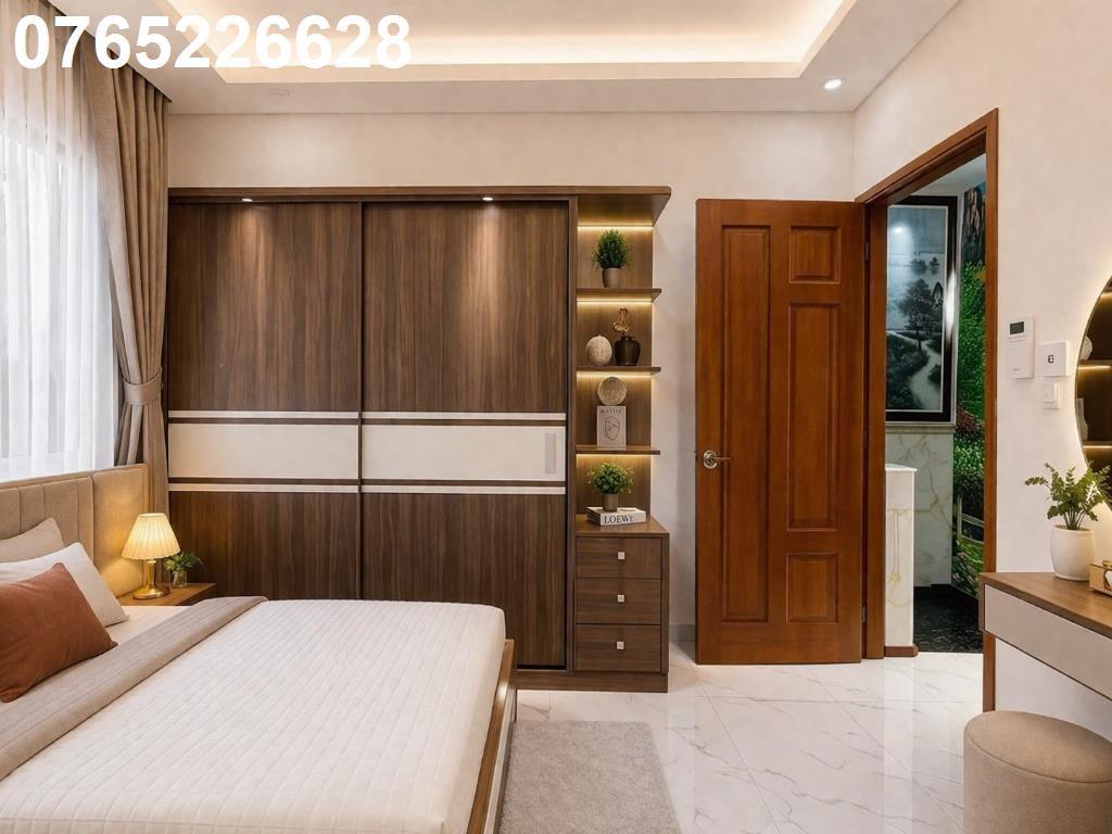 Bán nhà hẻm Bình Tân, 50m2, 2 lầu, Tỉnh Lộ 10 - 3.8 tỷ 15990173