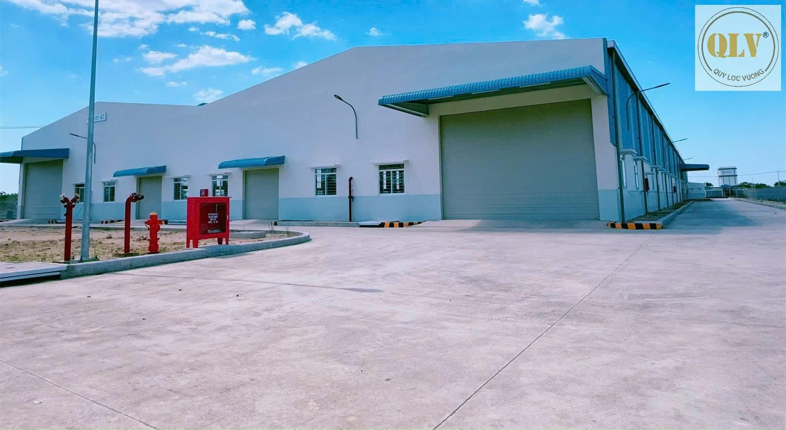 Bán nhà xưởng – KCN GIANG ĐIỀN, TRẢNG BOM, ĐỒNG NAI – 10.691m²
 15990221