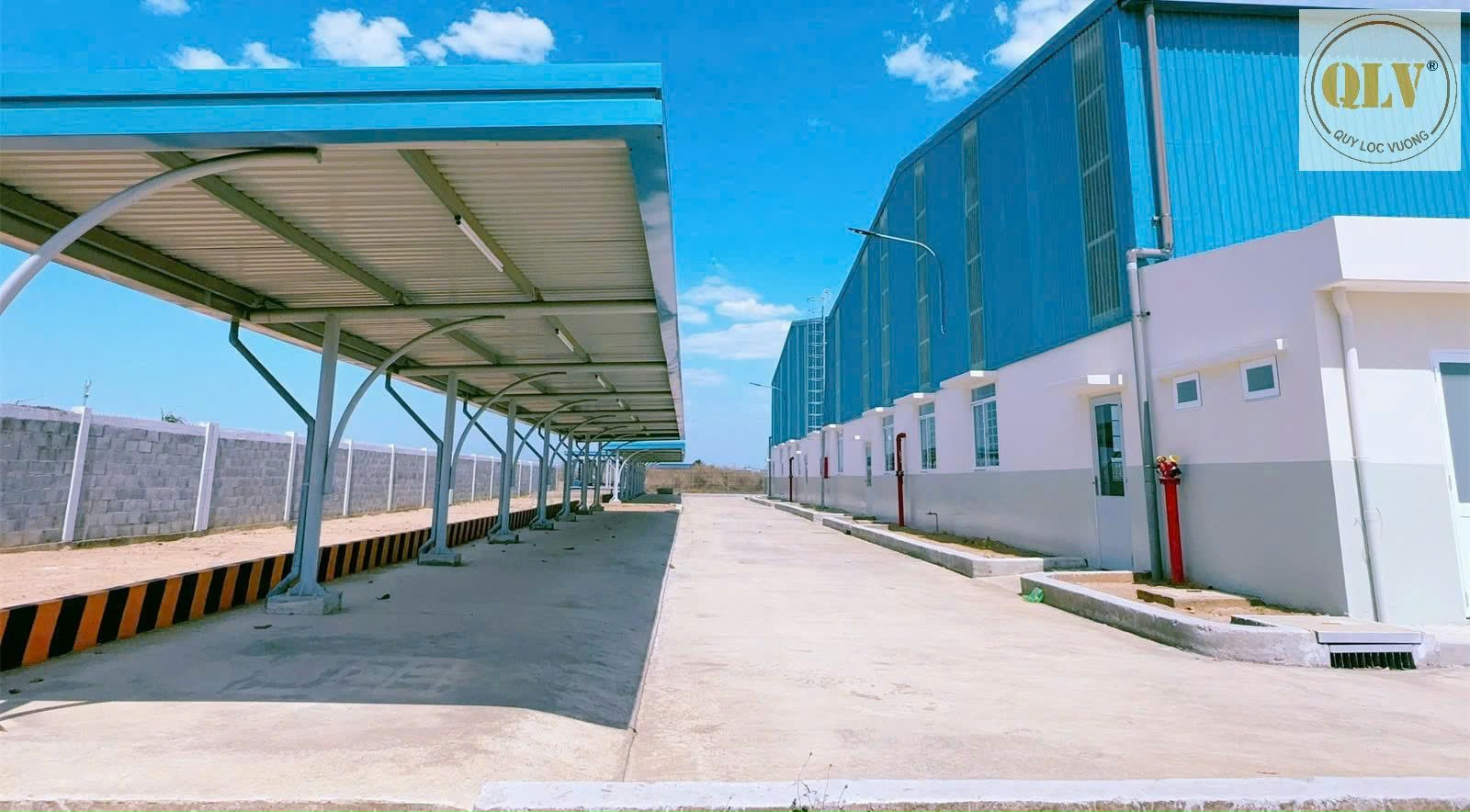 Bán nhà xưởng – KCN GIANG ĐIỀN, TRẢNG BOM, ĐỒNG NAI – 10.691m²
 15990221